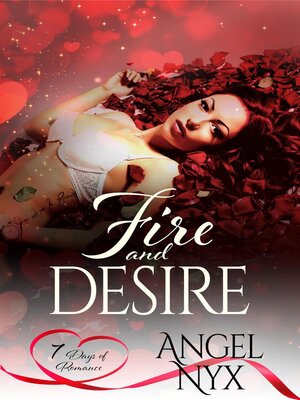 cover image of Fire and Desire